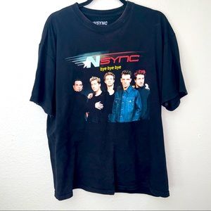*NSYNC Graphic Tee